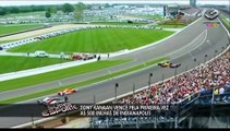 Tony Kanaan vence as 500 milhas de Indianápolis pela 1ª vez