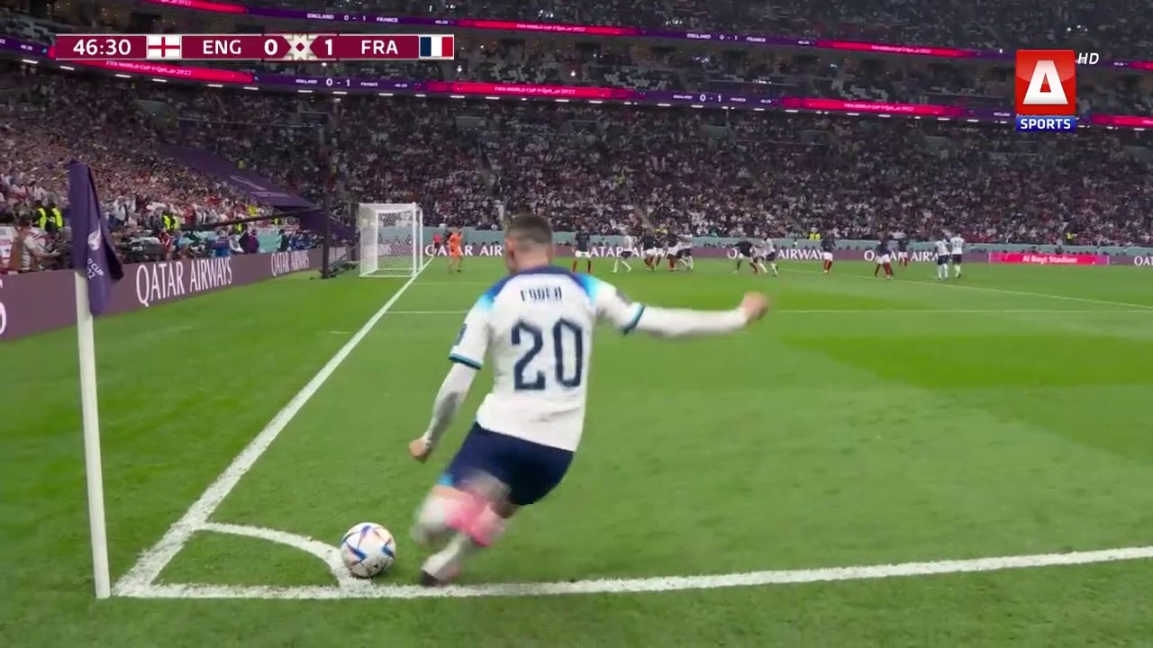 Highlights- England vs France - FIFA World Cup Qatar 2022™