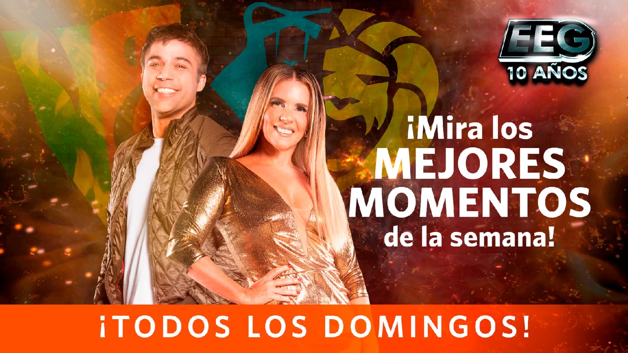 EEG 10 AÑOS | Los mejores momentos de la semana (05 - 09 de diciembre) | América Televisión