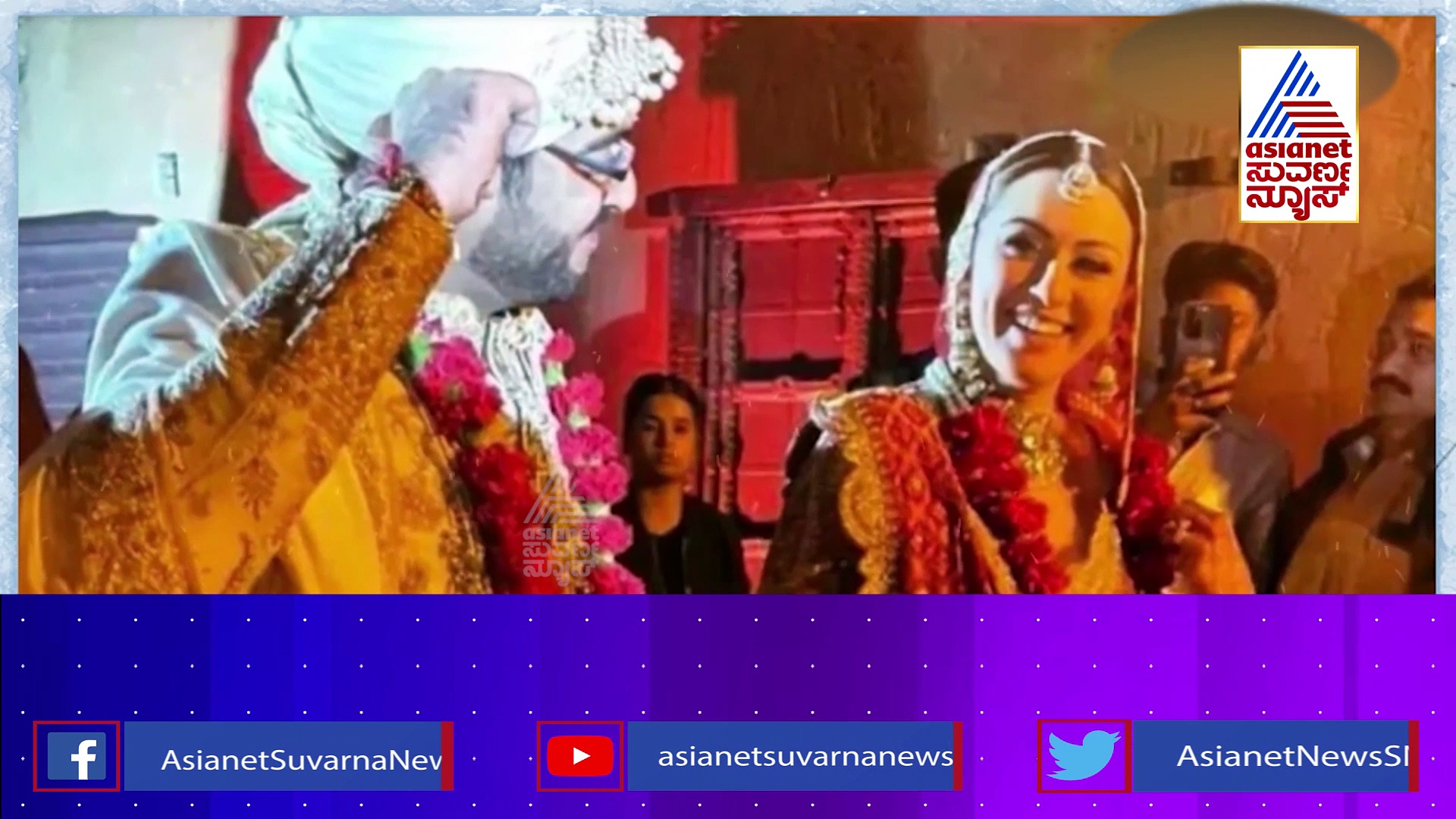 ಮದುವೆ ಬೆನ್ನಲ್ಲೇ ಹಂಸಿಕಾಳ ಕಾಲೆಳೆದ ನೆಟ್ಟಿಗರು: ಎಲ್ಲಾ ಓಕೆ, ಸೆಕೆಂಡ್ ಹ್ಯಾಂಡ್ ಗಂಡ ಯಾಕೆ ಎಂದು ಟ್ರೋಲ್