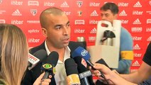 Emerson Sheik fala sobre o empate do Corinthians diante do São Paulo
