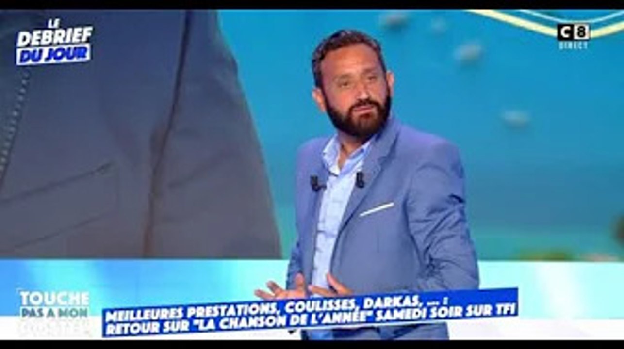 Touche pas à mon poste : Cyril Hanouna recadre Kelly Vedovelli, audience pénalisante pour C8 après