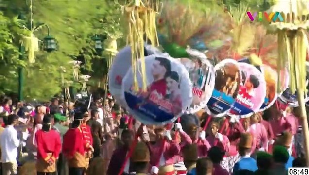 Jan Ethes Jadi Jubir Lagi di Ngunduh Mantu Kaesang-Erina