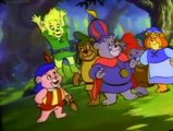 Adventures of the Gummi Bears S01 E009 - A Gummi by Any Other Name