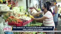 Pres. Ferdinand R. Marcos Jr., tutulak sa Belgium mamayang gabi para lumahok sa EU-ASEAN