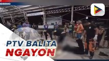 8 patay matapos tangayin ng flashflood ang sinasakyang jeep sa Barangay Sta. Ines, Tanay Rizal
