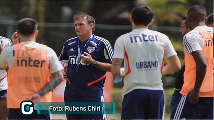 Cuca estreia pelo São Paulo e tenta quebrar tabu no Allianz