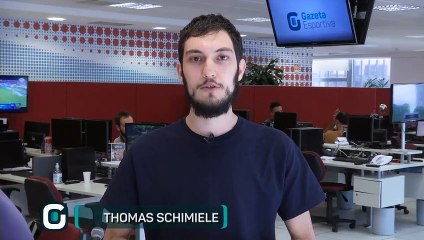 Bruno Méndez diz que altura não é um problema