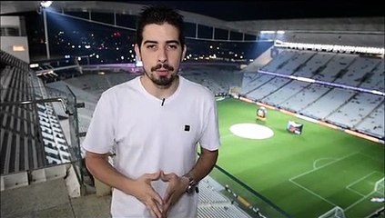 Boletim pré jogo - Corinthians x Ceará
