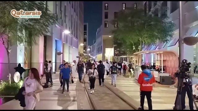 Conociendo el Msheireb Downtown en Doha - Qatarsis Futbolera
