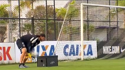 Corinthians volta a ter uma semana de treinos antes da 2ª rodada