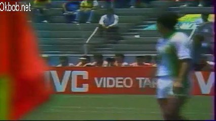 Algérie - Brésil 1MT (1986)