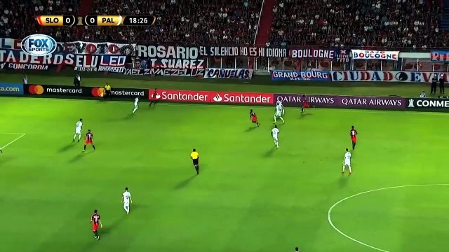 Melhores momentos da derrota do Palmeiras para o San Lorenzo