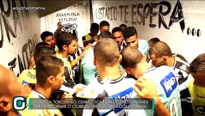 Repórter Louco entrevista Lisca Doido