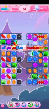 Candy Crush Saga Gameplay | Level 682 To Level 685