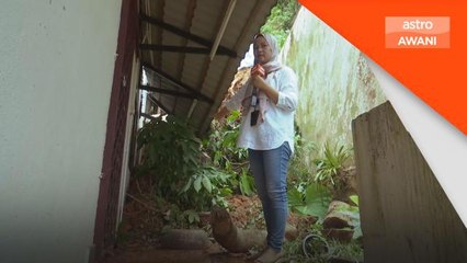 Tanah Runtuh | Susulan kejadian tanah runtuh di Ampang