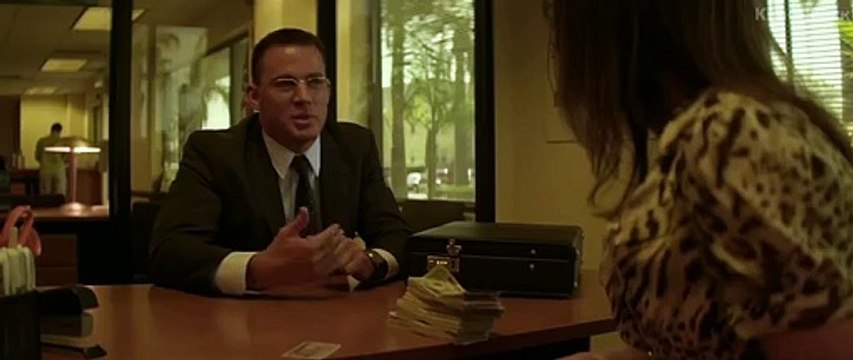 Magic Mike Bande-annonce (RU)