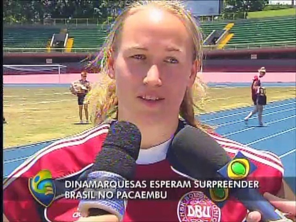 Seleção feminina volta a campo apenas para cumprir tabela