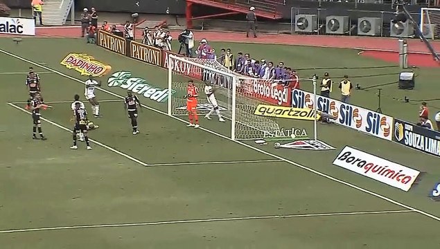 Melhores momentos do empate entre São Paulo e Corinthians