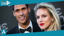Raphaël Varane uni à Camille : sa femme sublime en robe bustier et maxi tulle pour leur mariage au T