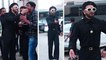 Ranveer Singh All Black Look में Media के साथ Cake Cut करते Video Viral | Boldsky *Entertainment