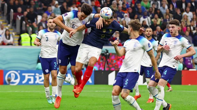 프랑스, 숙적 잉글랜드 꺾고 4강 진출...모로코 사상 첫 4강 / YTN