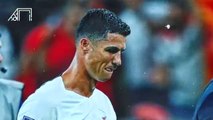 RONALDO MENANGISSS!!! Inilah penyebab Portugal kalah dari maroko