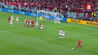 Morocco vs Portugal _ Highlights FIFA World Cup Qatar 2022™(720P_HD)