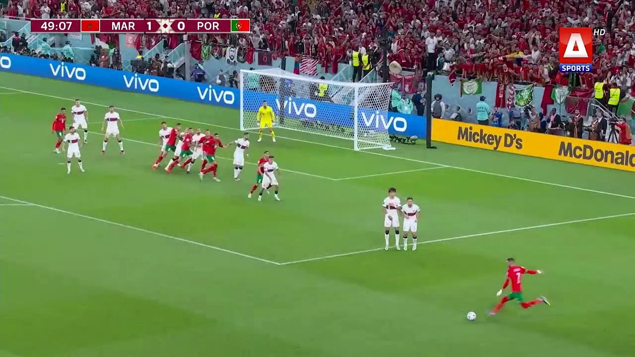 Morocco vs Portugal _ Highlights FIFA World Cup Qatar 2022™(720P_HD)
