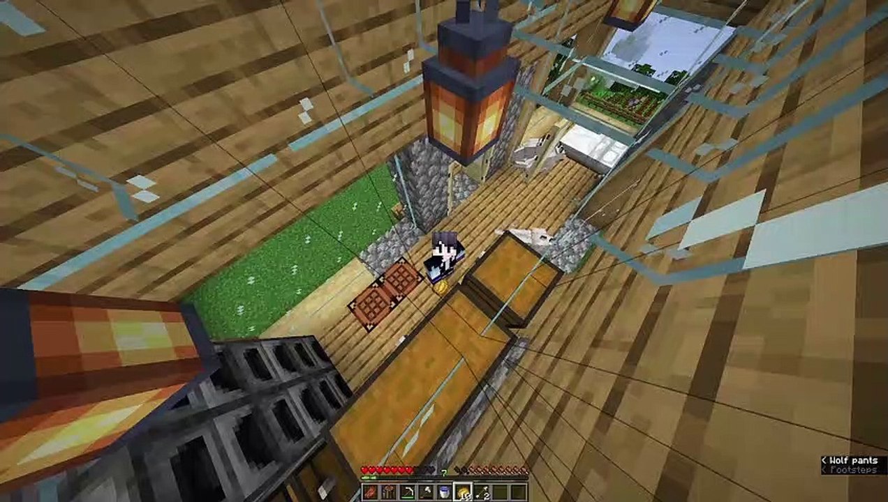 I FINALLY MADE A AUTOMATIC FARM | MINECRAFT GAMEPLAY | #6  | THE RED X GAMERZ |