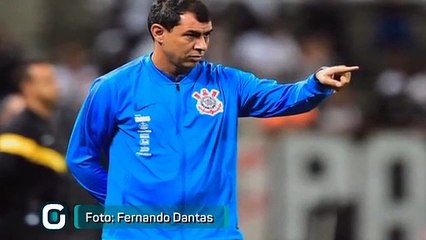 Carille diz que Corinthians se fortaleceu após eliminar o Racing