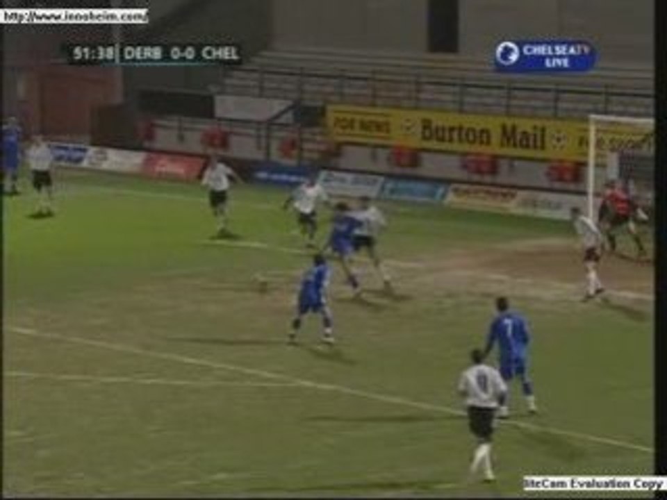 Chelsea Reserves vs Derby Hlts