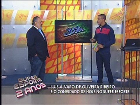 Presidente do Santos comenta sobre empate do Santos