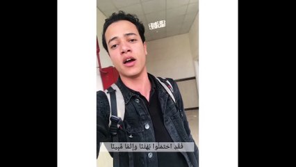 إن الله وملائكته يصلون على النبي - محاكاه للشيخ خالد الجليل