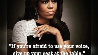 Michelle Obama motivation quotes || Michelle Obama || Michelle Obama motivational quotes ||motivational video