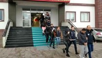 Tekirdağ'da fuhuş operasyonu