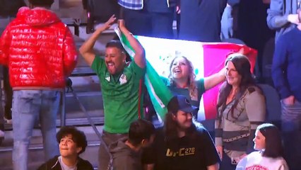 Raul Rosas Jr., Youngest UFC Fighter