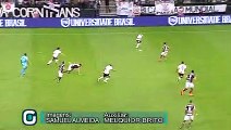 Corinthians faz 1 a 0 contra a Ferroviária, gol de Júnior Urso