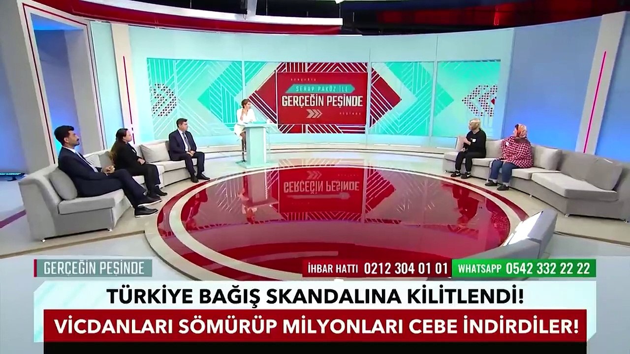 SMA hastası oğlu için toplanan paraları kendisi için harcadığı ortaya çıktı, canlı yayında gözaltına alındı