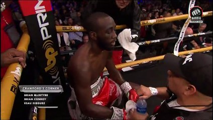 Terence Crawford vs David Avanesyan (11-12-2022) Full Fight