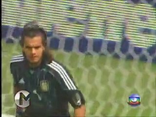 Brasil 3 x 4 Argentina  09052012  Amistoso