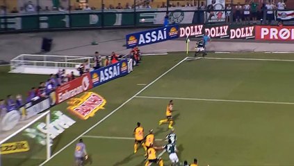 Veja os gols de Felipe Melo e Ricardo Goulart contra o Novorizontino