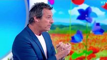 Luc Reichmann fait une infidélité aux Bleus  :il félicite le Maroc pour sa victoire face au Portugal