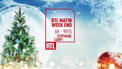 Le journal RTL de 7h30 du 11 décembre 2022