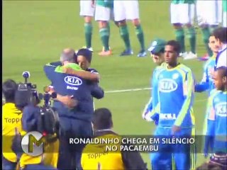 Palmeiras 0 x 0 Atlético-MG  09052012  4ª rodada  Melhores Momentos