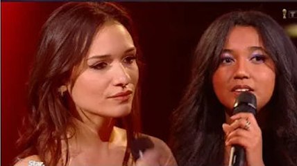 Star Academy : Enola partage un cliché inédit de sa dernière soirée au château