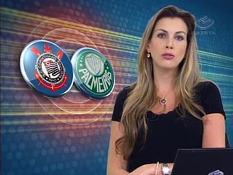 Corinthians fecha preparativos para clássico contra Palmeiras
