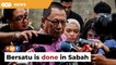 Bersatu can close shop in Sabah, says Puad