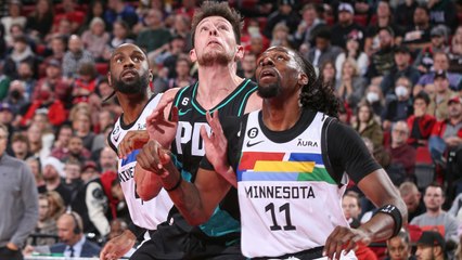 Game Recap: Trail Blazers 124, Timberwolves 118