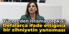 Candan Yüceer'den cinsel istismar tepkisi: Defalarca ifade ettiğiniz bir zihniyetin yansıması